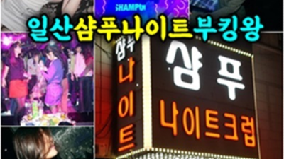 일산샴푸나이트 가질 수 있는 웨이터 한분한분 책임지고 끝까지 모시겠습니다 샴푸나이트 일산바
