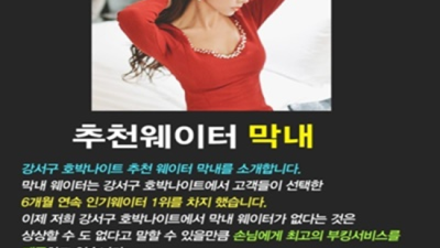강서호박나이트 솔직한 에너자이저 고객감동 100%에 도전합니다 강서호박나이트 혼자 강서구텐카페