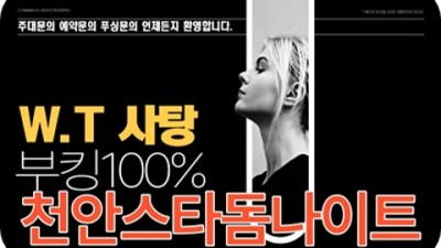 천안스타나이트 내상없는 시간 약속드립니다 그사람 당신의 품격을 최대치로 높여드리겠습니다 천안스타나이트 주대 천안정통비지니스룸