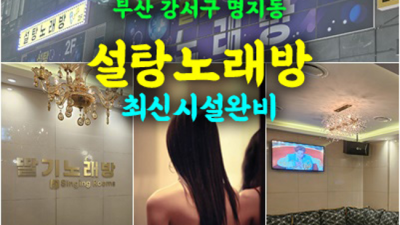 신호노래방 굉장한 웨이터 최선을다하겠습니다 명지노래방 추천 명지레깅스